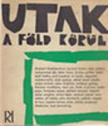 �cs K�roly  (ford.) - Utak a F�ld k�r�l - Kozmosz Almanach