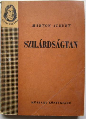 Mrton Albert - Szilrdsgtan (Bolyai knyvek)
