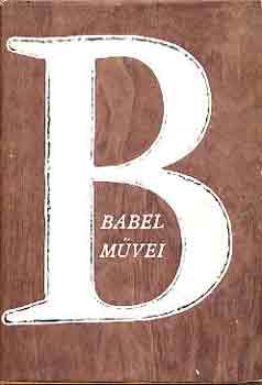 Iszaak Babel - Iszaak Babel mvei