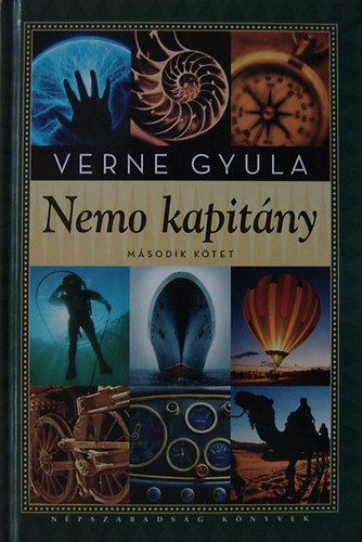 Verne Gyula - Nemo Kapitny 1-2