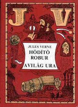 Verne Gyula - H�d�t� Robur-A vil�g ura