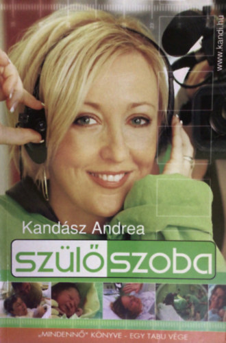 Kandsz Andrea - Szlszoba