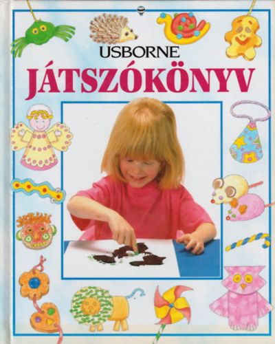 Park Kiad - Jtszknyv (Usborne)