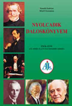 Nmeth Endrn - Nyolcadik dalosknyvem 8. o.