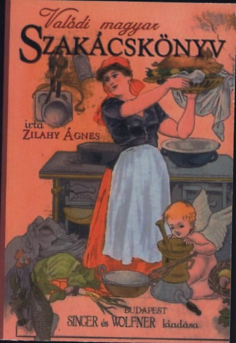 Zilahy gnes - Valdi magyar szakcsknyv