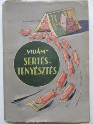 J. Horv�th L�szl� - "Vid�m" sert�steny�szt�s