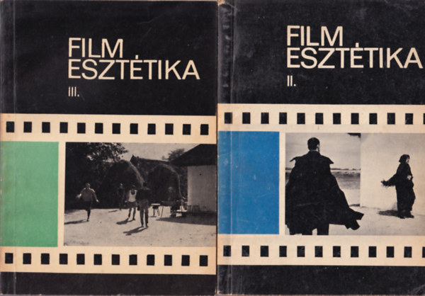 B�lcs Istv�n - Film eszt�tika II-III.