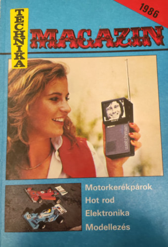 Technika magazin 1986