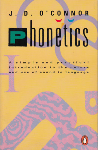 O'Connor- J. D. - Phonetics