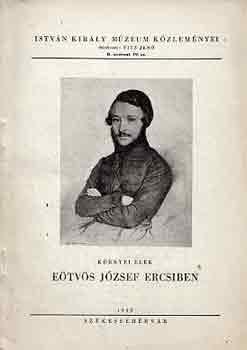 K�rnyei Elek - E�tv�s J�zsef Ercsiben