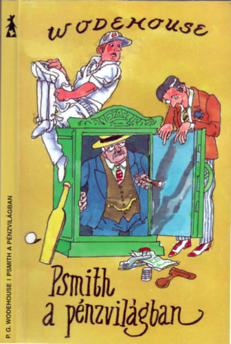 P.G.Wodehouse - Psmith a pnzvilgban