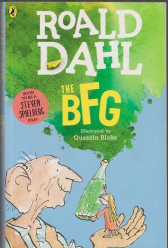 Roald Dahl - The BFG