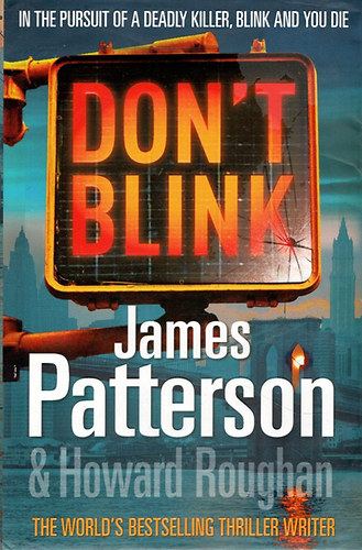 James Patterson - Don't Blink