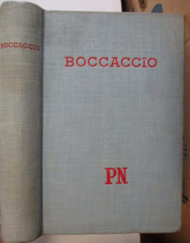 Boccaccio  (R.Vay Jzsef ford.) - Boccaccio legszebb novelli