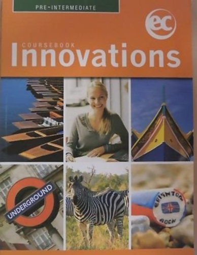 Christopher Wenger - Coursebook Innovations Intermediate