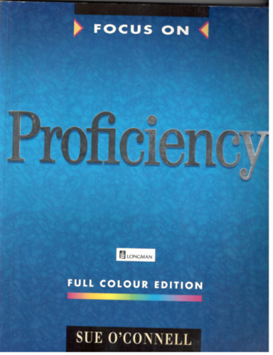 Sue O' Connell - Proficiency - Full Color Edition