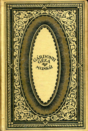 G�rdonyi G�za - A b�r� lelke-Tizenk�t novella