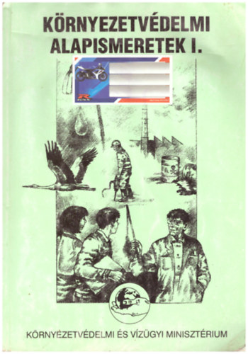 domokos-dr.forgács-kopasz-dr kovács-tóth - környezetvédelmi alapismeretek I