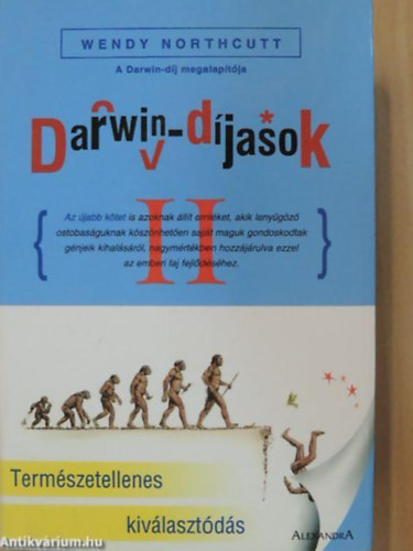 Wendy Northcutt - Darwin-d�jasok II.