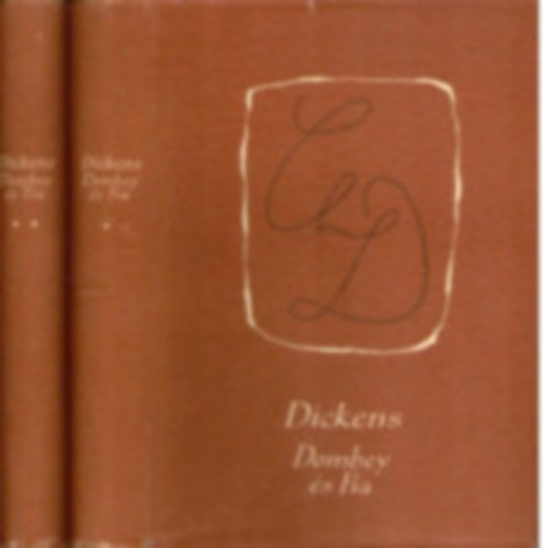 Charles Dickens - Dombey �s fia I-II.
