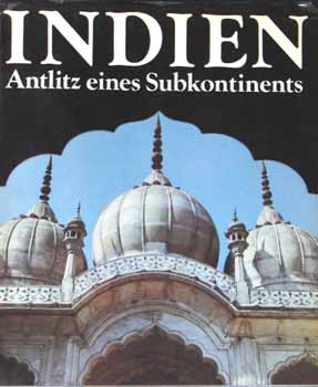 Nerlich Gnther - Indien-Antlitz eines Subkontinents