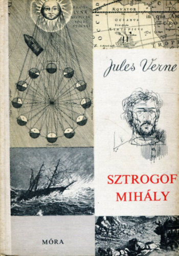 Verne Gyula - Sztrogof Mihly