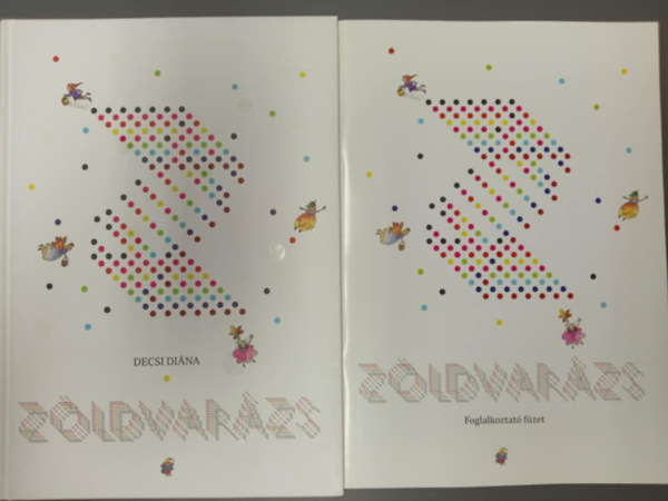Decsi Dina - Zldvarzs