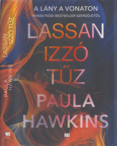 Paula Hawkins - Lassan izz tz