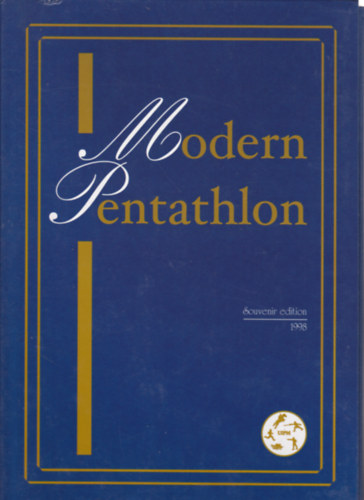 Mszros Istvn  (szerk.) - Modern Pentathlon