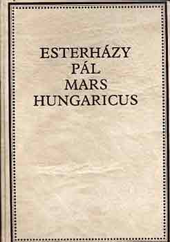 Esterhzy Pl - Mars Hungaricus