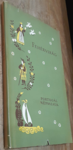 Eurpa Knyvkiad - Fehrvirg (Portugl npmesk)