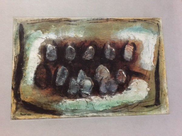 Jean Faurtier - Weintrauben