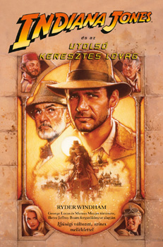 Ryder Windham - Indiana Jones �s az utols� keresztes lovag
