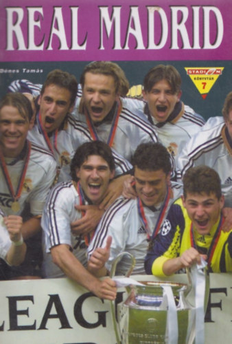 Dnes Tams - Real Madrid
