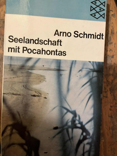 Arno Schmidt - Seelandschaft mit Pocahontas