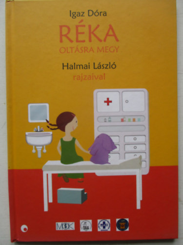 Igaz Dra - Rka oltsra megy