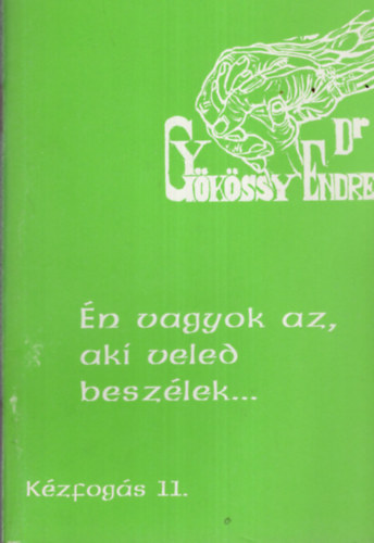 Dr. Gyökössy Endre - Én vagyok az, aki veled beszélek...