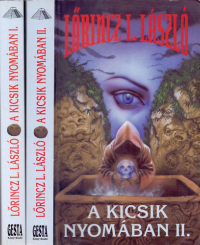 L�rincz L. L�szl� - A kicsik nyom�ban 1-2