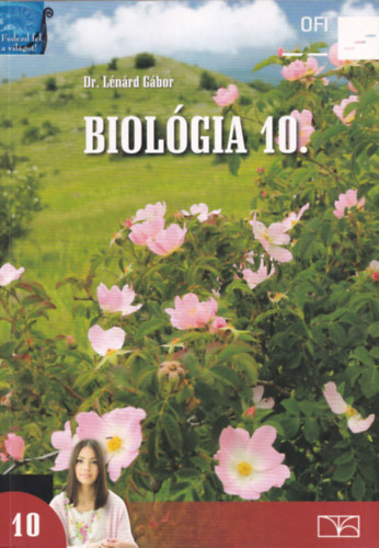 Dr. Lnrd Gbor - Biolgia 10. (szerb)
