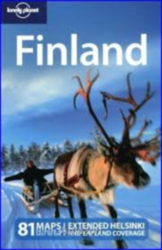 FINLAND - Extended Helsinki and Lapland coverage