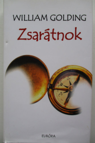 William Golding - Zsartnok