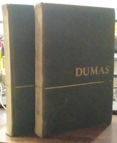 Alexandre Dumas - Húsz év múlva I-II. ("A három testőr" folytatása)