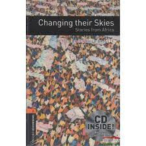 Jennifer Bassett - Changing Their Skies:Africa  Obw Library 2 Cd-Pack 3E*