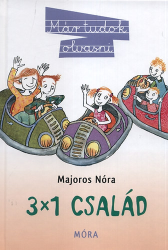 Majoros N�ra - 3x1 csal�d