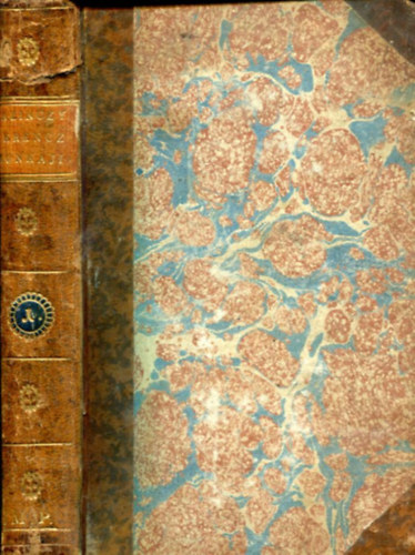 Kazinczy Ferencz munkji- Szp literatra I.