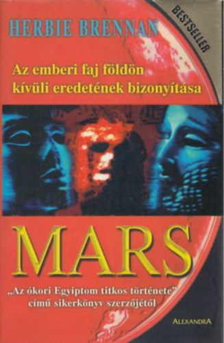 Herbie Brennan - Mars- Az emberi faj fldn kvli eredetnek bizonytsa