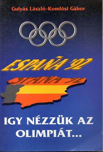 Gulys-Komlsi - gy nzzk az olimpit