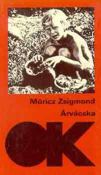 Mricz Zsigmond - rvcska