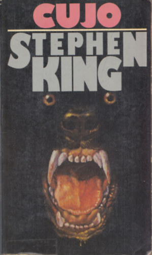 Stephen King - Cujo