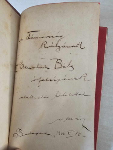 Benedek László - Budapest éjjel